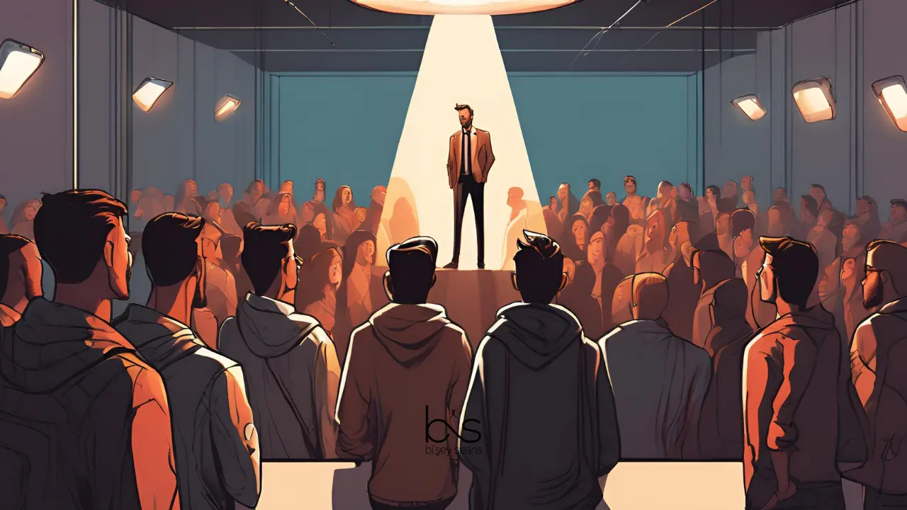 Herkes Bana Mı Bakıyor? Spotlight Etkisi